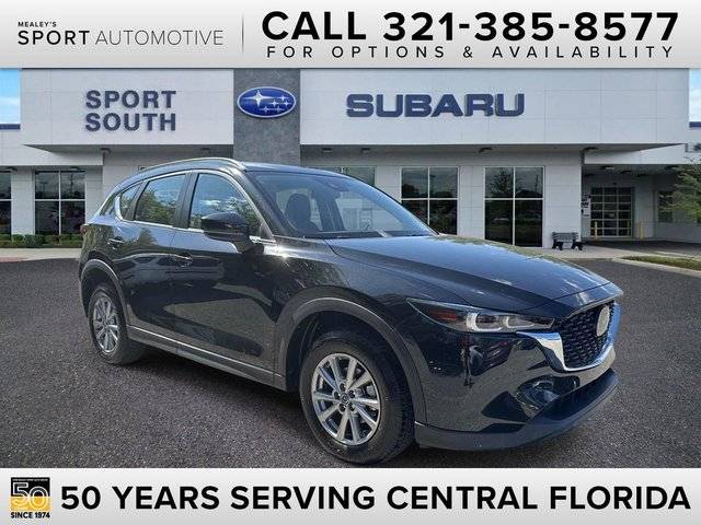 2022 Mazda CX-5 2.5 S AWD photo