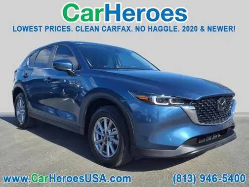 2022 Mazda CX-5 2.5 S Select Package AWD photo