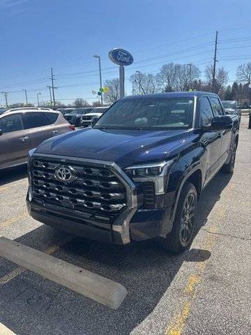 2022 Toyota Tundra Platinum 4WD photo