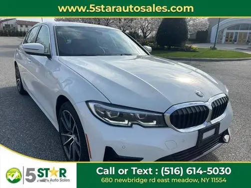 2022 BMW 3 Series 330i xDrive AWD photo