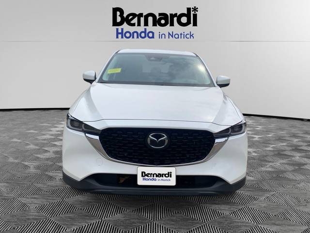 2022 Mazda CX-5 2.5 S Premium Package AWD photo