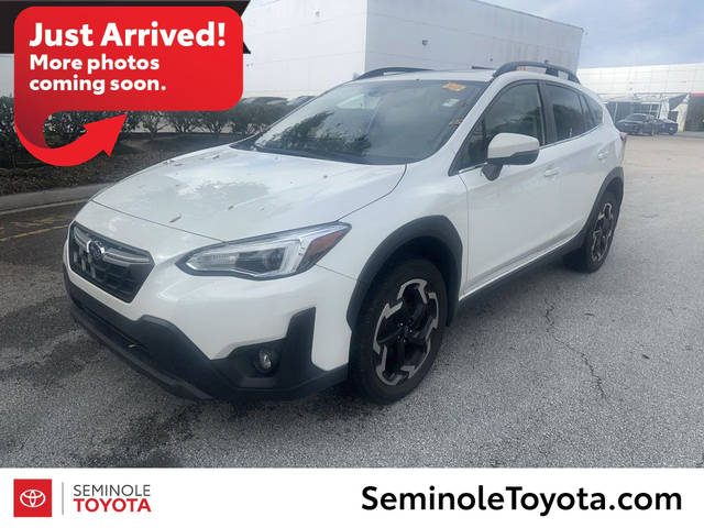 2022 Subaru Crosstrek Limited AWD photo