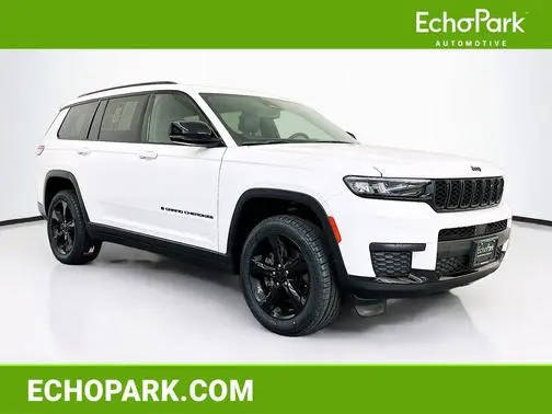 2022 Jeep Grand Cherokee L Altitude 4WD photo