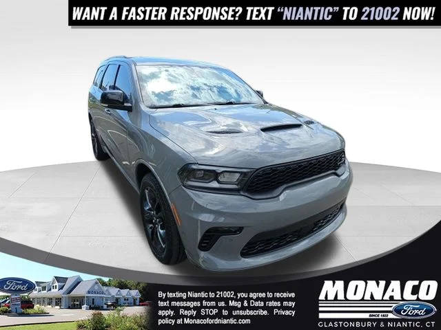 2022 Dodge Durango R/T Plus AWD photo