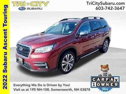 2022 Subaru Ascent Touring AWD photo