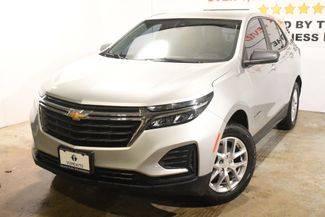 2022 Chevrolet Equinox LS AWD photo