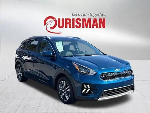 2022 Kia Niro LXS FWD photo