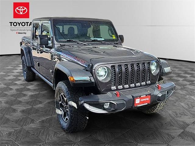 2022 Jeep Gladiator Rubicon 4WD photo