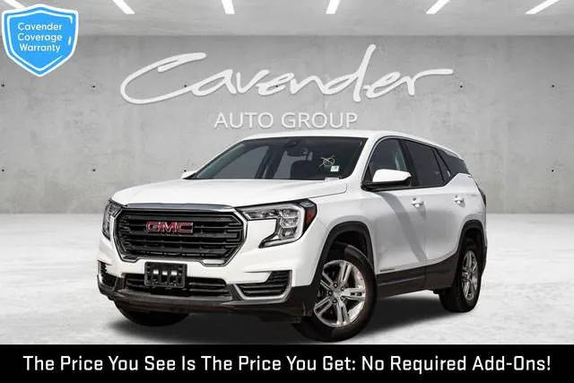2022 GMC Terrain SLE FWD photo