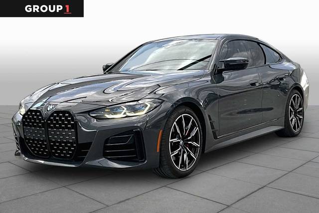 2022 BMW 4 Series Gran Coupe M440i xDrive AWD photo
