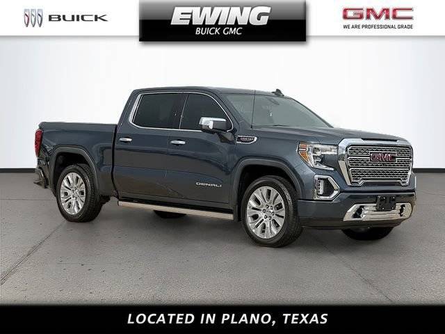 2022 GMC Sierra 1500 Denali 4WD photo
