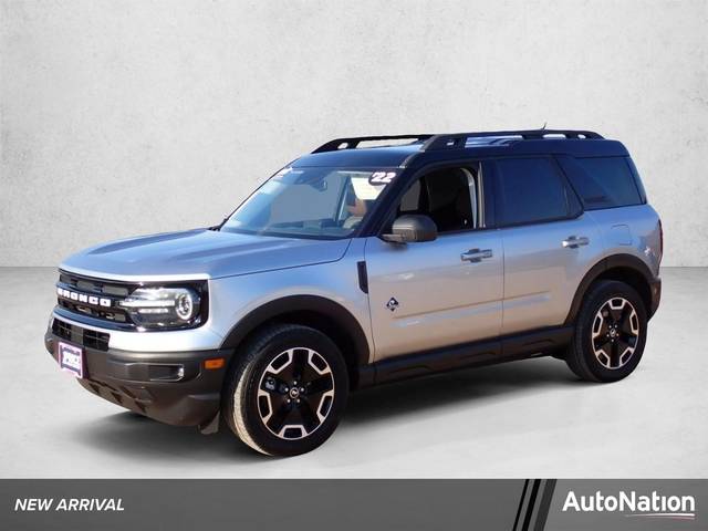 2022 Ford Bronco Sport Outer Banks 4WD photo