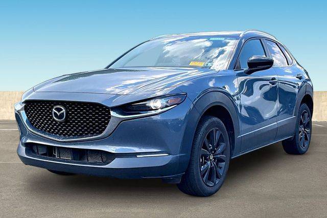 2022 Mazda CX-30 2.5 S Carbon Edition AWD photo