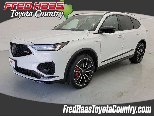 2022 Acura MDX Type S w/Advance Package AWD photo