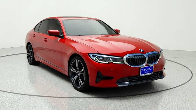2022 BMW 3 Series 330i RWD photo