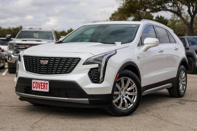 2022 Cadillac XT4 FWD Premium Luxury FWD photo