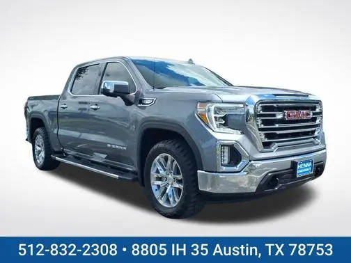 2022 GMC Sierra 1500 SLT 4WD photo
