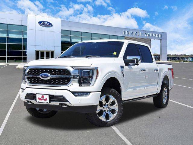 2022 Ford F-150 Platinum 4WD photo
