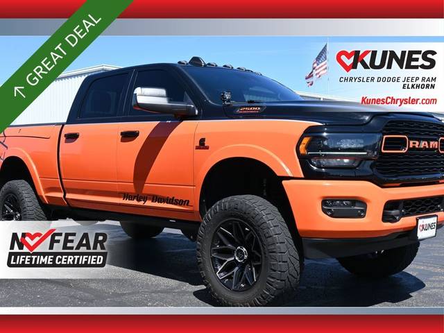 2022 Ram 2500 Limited 4WD photo