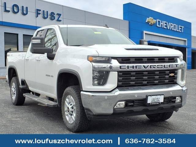 2022 Chevrolet Silverado 2500HD LT 4WD photo