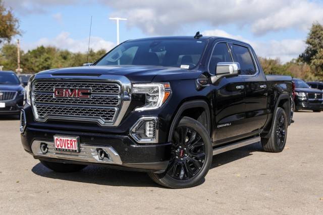 2022 GMC Sierra 1500 Denali 4WD photo