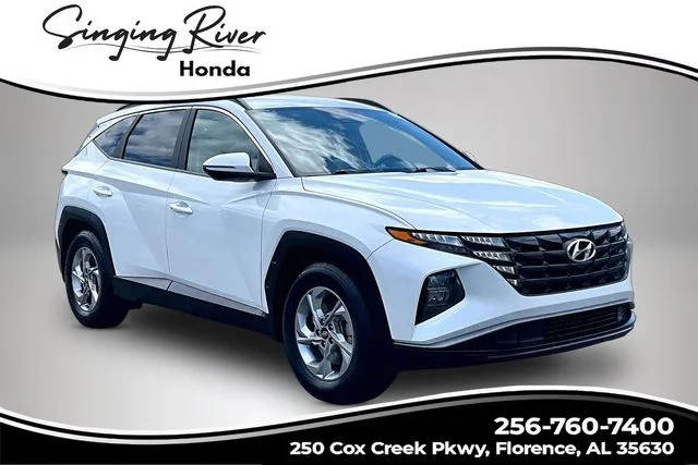 2022 Hyundai Tucson SEL FWD photo