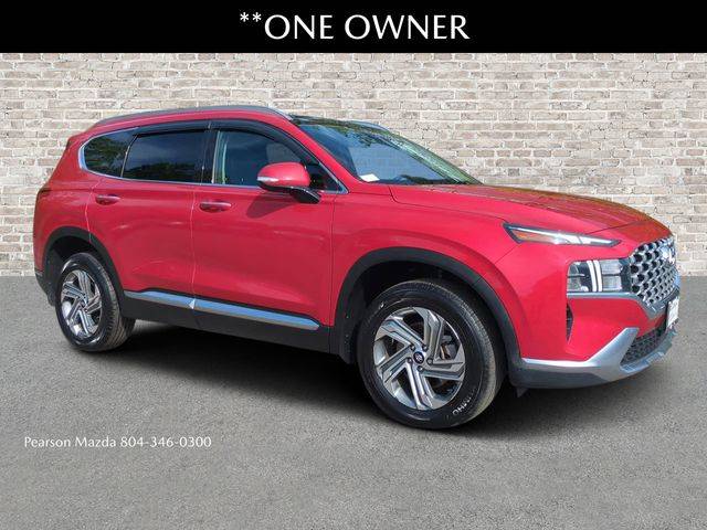 2022 Hyundai Santa Fe SEL AWD photo