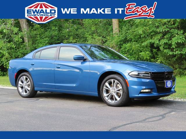 2021 Dodge Charger SXT AWD photo