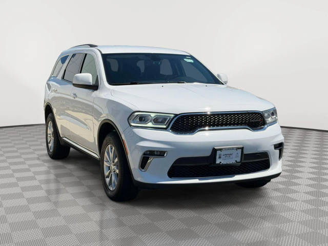 2022 Dodge Durango SXT AWD photo