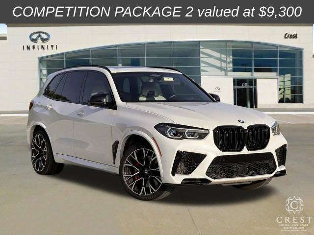 2022 BMW X5 M AWD photo