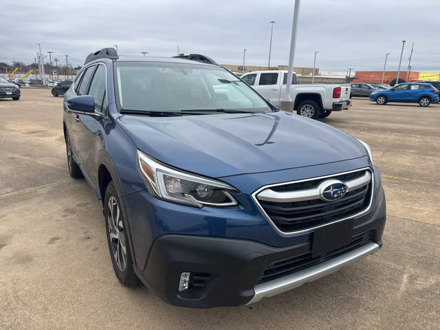 2022 Subaru Outback Limited AWD photo