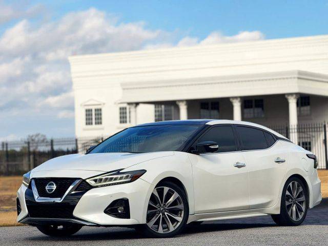 2022 Nissan Maxima Platinum FWD photo