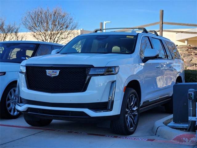 2022 Cadillac Escalade ESV Sport Platinum 4WD photo