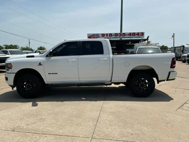 2022 Ram 2500 Big Horn 4WD photo