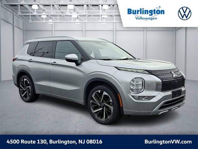 2022 Mitsubishi Outlander SEL Special Edition 4WD photo