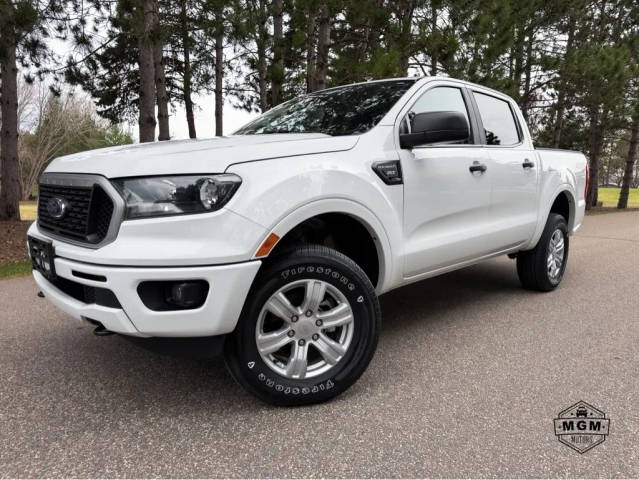 2022 Ford Ranger XLT 4WD photo