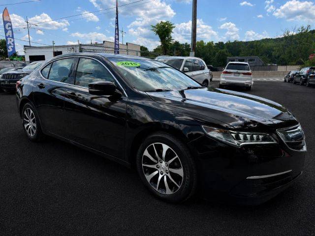 2015 Acura TLX FWD photo