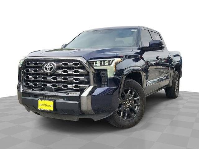 2022 Toyota Tundra Platinum 4WD photo