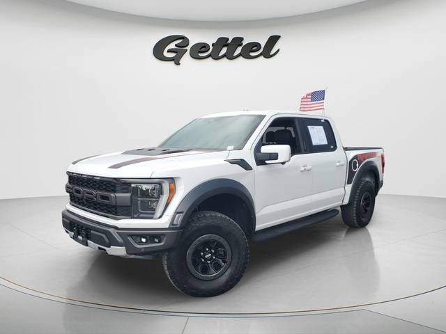 2021 Ford F-150 Raptor 4WD photo