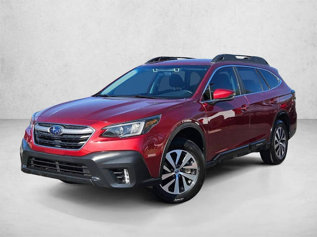 2022 Subaru Outback Premium AWD photo