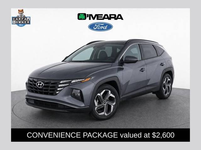 2022 Hyundai Tucson SEL FWD photo