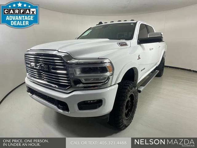2022 Ram 2500 Laramie 4WD photo