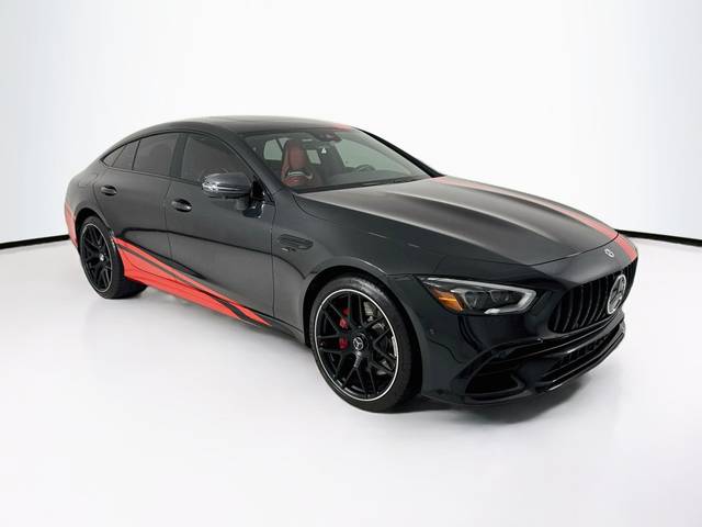 2022 Mercedes-Benz AMG GT AMG GT 53 AWD photo