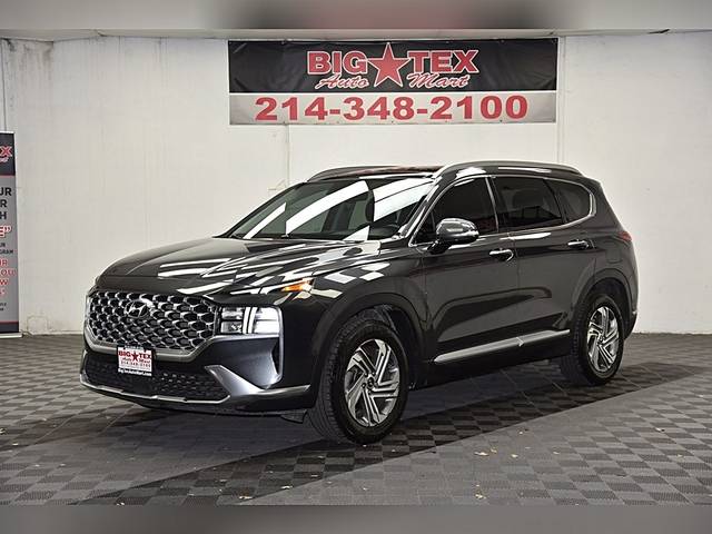 2022 Hyundai Santa Fe SEL FWD photo