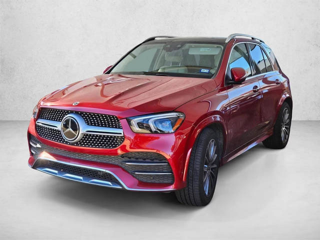2022 Mercedes-Benz GLE-Class GLE 350 RWD photo