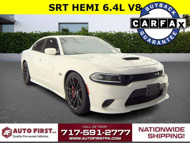 2022 Dodge Charger Scat Pack RWD photo