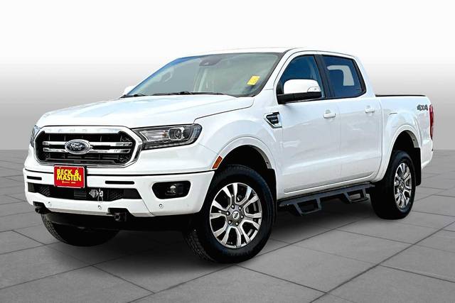 2022 Ford Ranger LARIAT 4WD photo