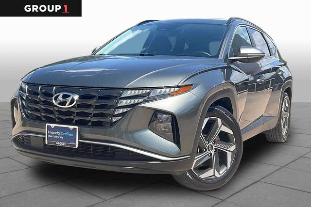2022 Hyundai Tucson SEL FWD photo