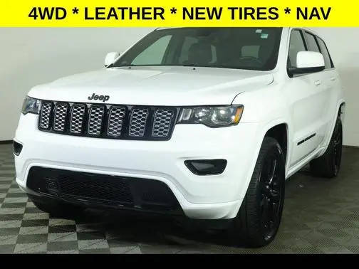 2022 Jeep Grand Cherokee Laredo X 4WD photo