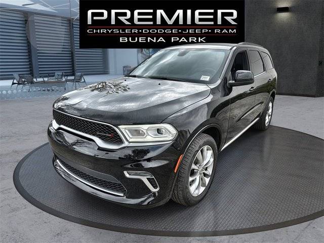 2022 Dodge Durango SXT AWD photo